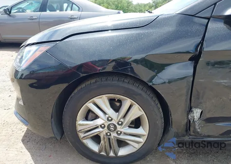 2020 Hyundai Elantra Value Edition from USA, damaged, VIN 5NPD84LFXLH612568